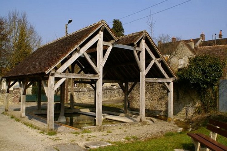 Lavoir de Souancé-au-Perche