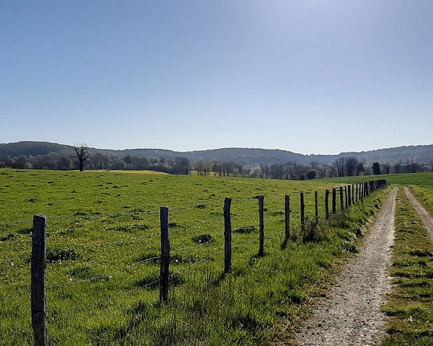 Nobles logis (Rémalard - circuit long)