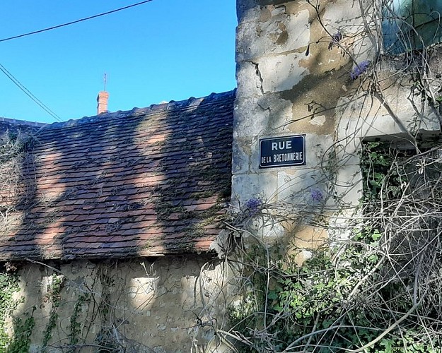 Nobles logis (Rémalard - circuit long)