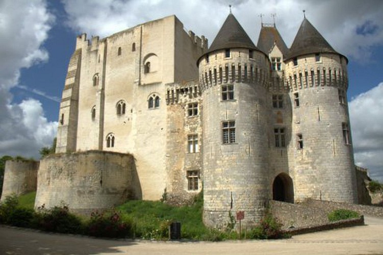Château des comtes de Rotrou