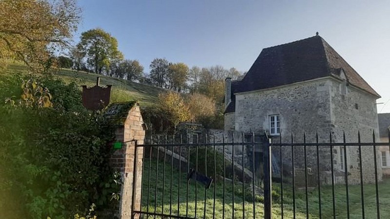 Le Moulin d'Arcisses