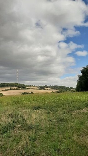Antenne relais de Montlandon