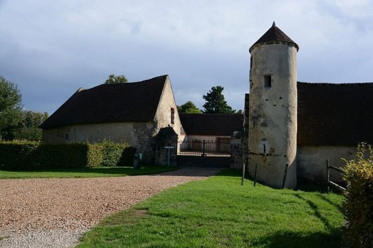 Château de Montireau