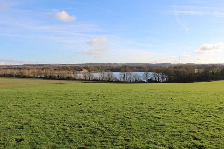 Etang de Perruchet@Jémérie Guy-PNRP