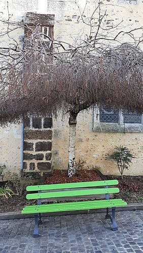 Sur les ponts de la Corbionne
