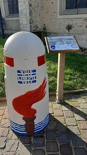 Sur les ponts de la Corbionne