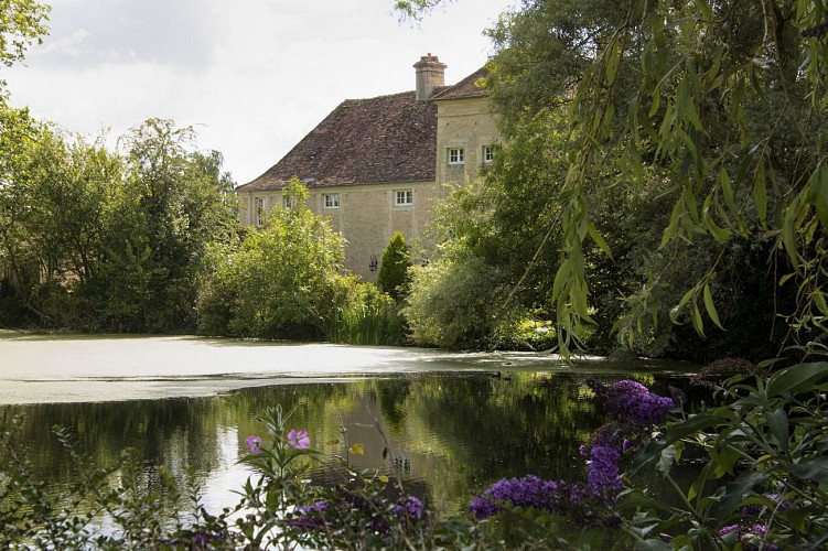 Discovery tour of Anisy