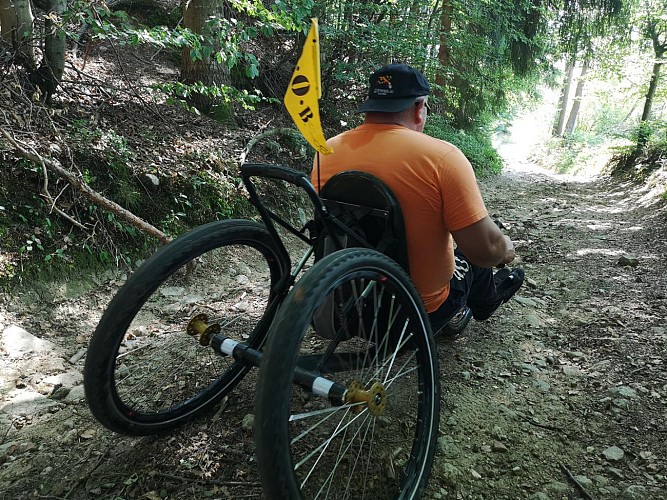 Fontfrède Marlhes La Fayes