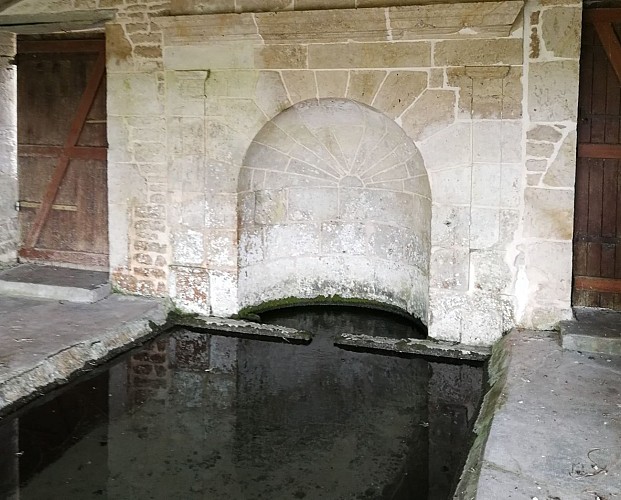 Lavoir de Foucambert, la balade des trois rivières