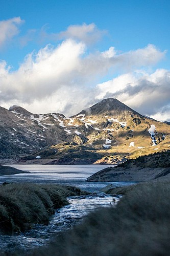 Etang de Lanoux