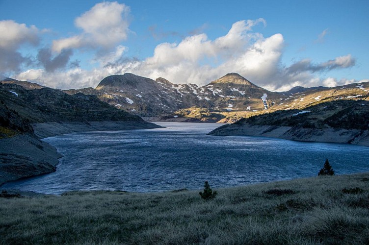 Etang de Lanoux