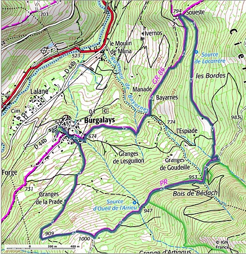 10 - La Chapelle de Soueste