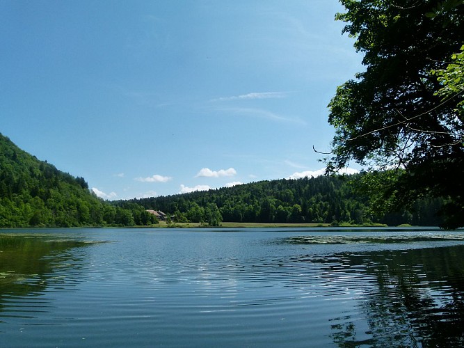 Le tour des sources de l'Héria