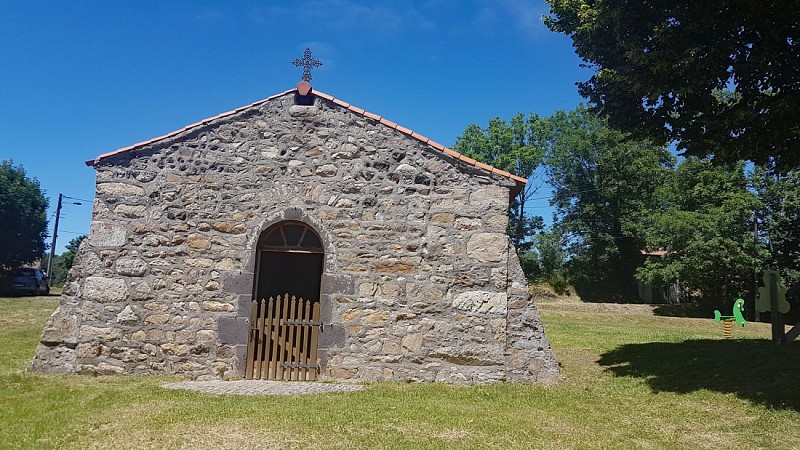 Chapelle de Berzet