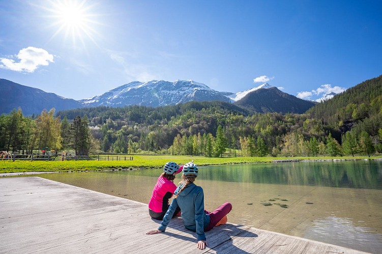 Parcours VTTAE "Découverte de Prapic"