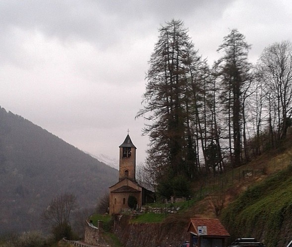 Czh vers Castel-Blancat