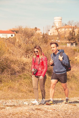 Sentier des Crêtes, Hounoux