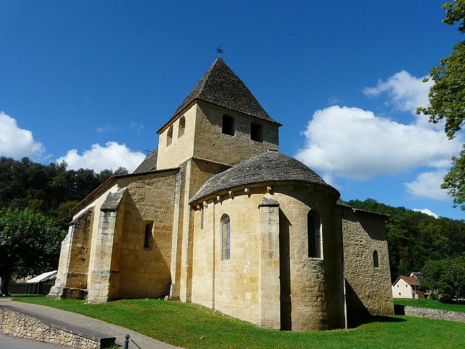 Carsac-Aillac_église