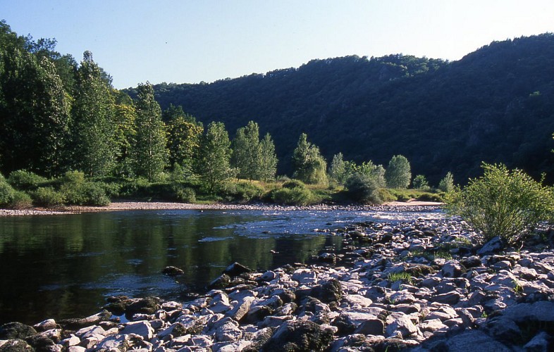 Circuit voiture vers Conques par la Vallée du Lot