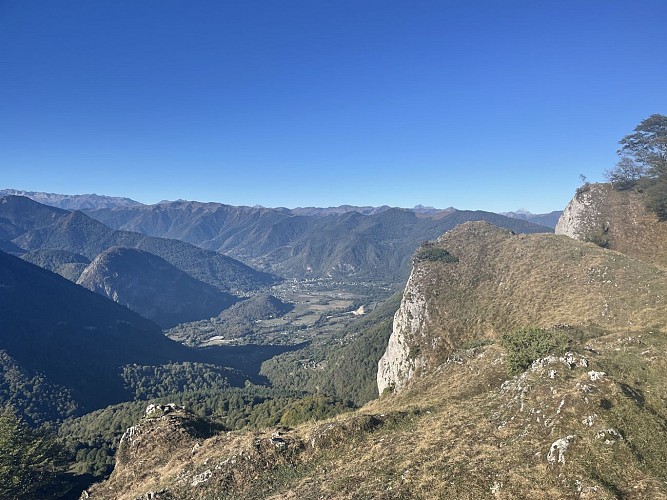 LE COL DE CAUBE