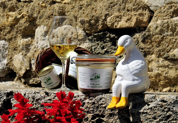 Lomagne PR2 - Circuit du foie gras