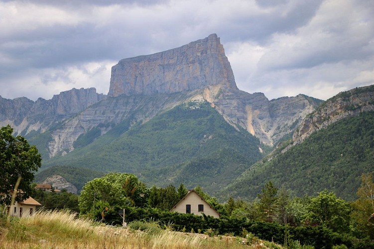 Le Mont Aiguille