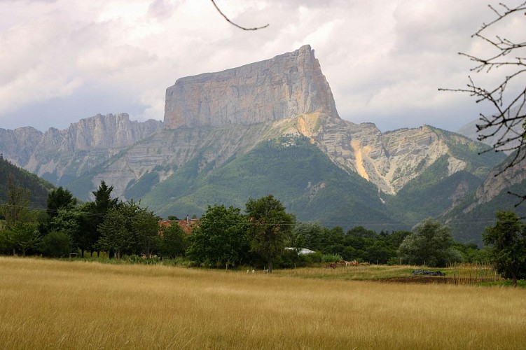 Le Mont aiguille