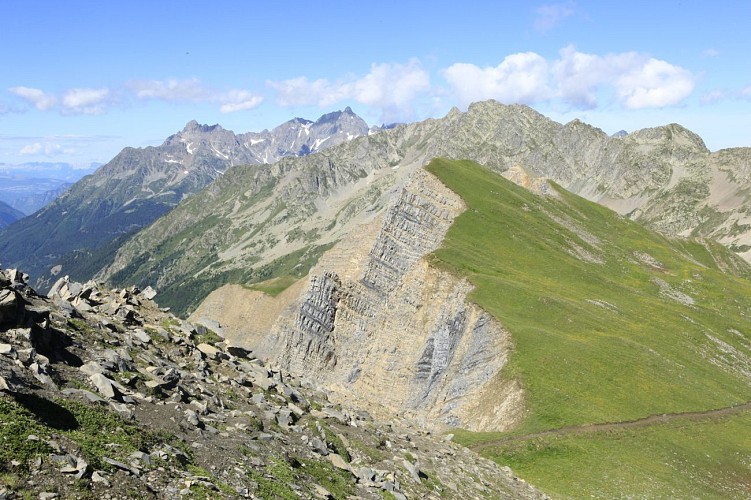 Randonnée été : les Aiguillettes