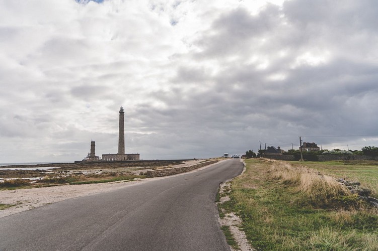 Boucle cyclotouristique de Barfleur