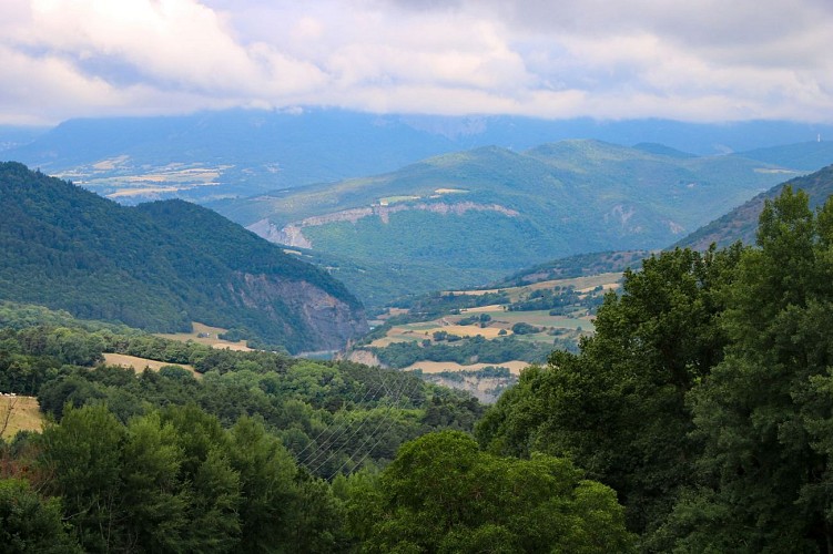 La vallée du Drac