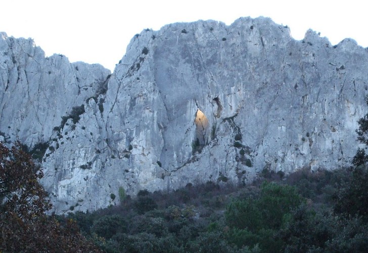 Tour du Grand Montmirail