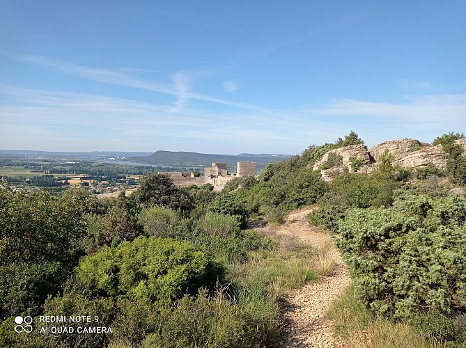 Le tour des deux collines