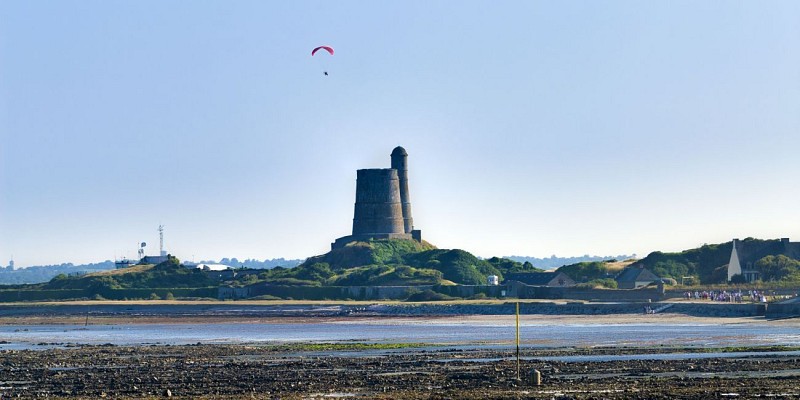 Boucle cyclotouristique de Saint-Vaast-la-Hougue