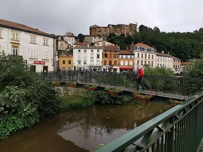 L'Arbresle et Sain-Bel