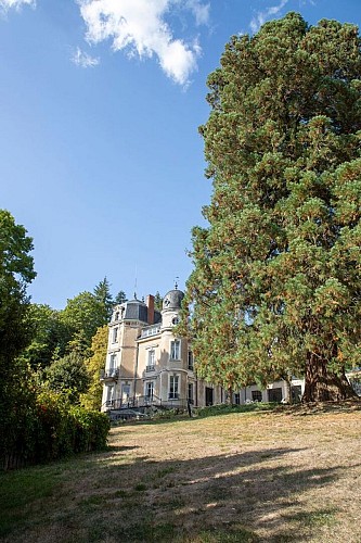 Chateau de Frétoy