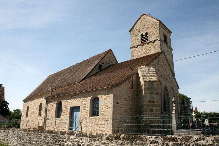 Eglise St Barthélémy