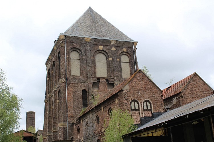 Epinac - Puits Hottinguer