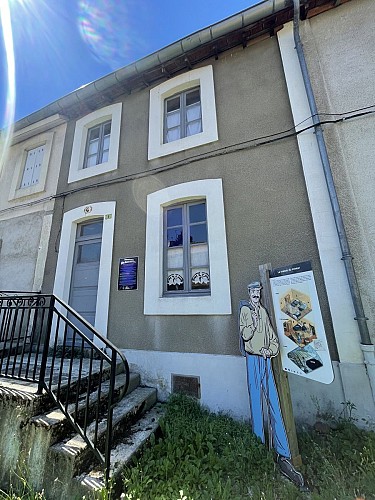 La Maison des mineurs