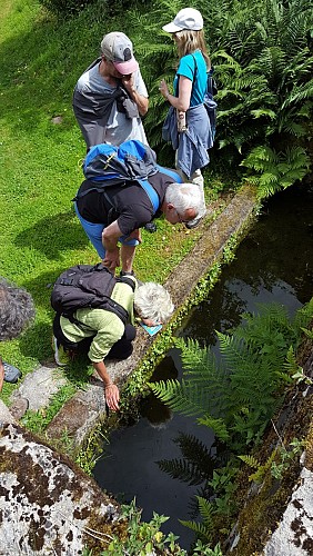 Rando Roussilon-en-Morvan
