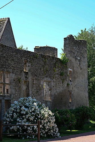 Prieuré Saint-Martin