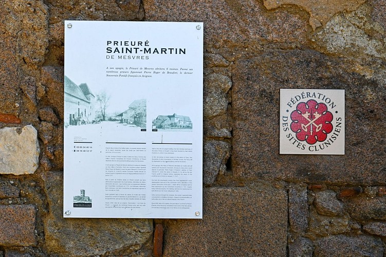 Prieuré Saint-Martin