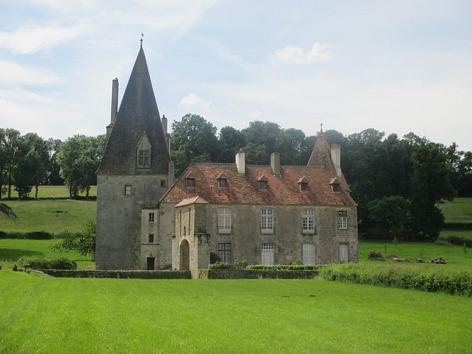 Chateau de Morlet