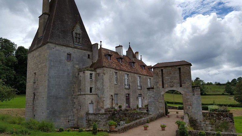 Chateau de Morlet