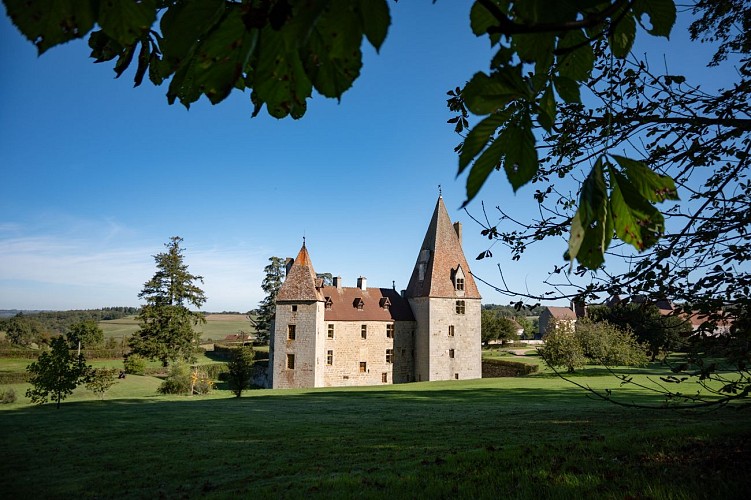 Château de Morlet