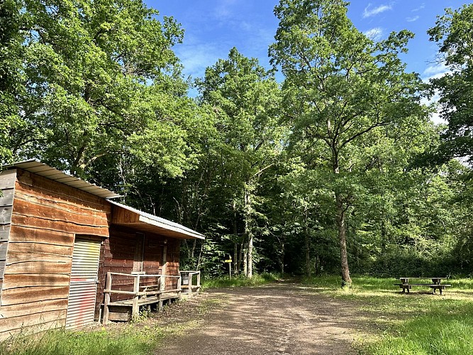 Cabane
