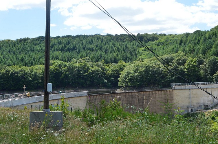 Barrage du Pont du Roi