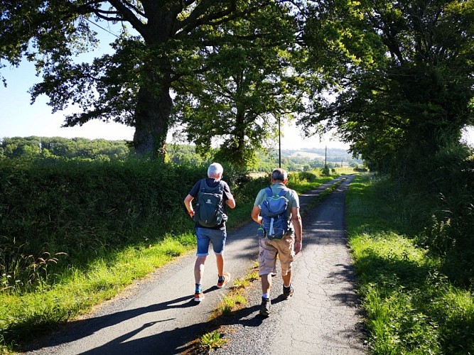 ST CHRISTOPHE EN BOUCHERIE