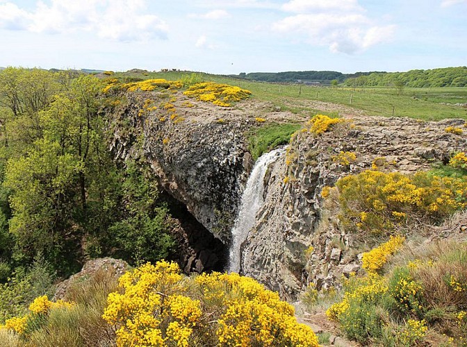 Cascade du Déroc