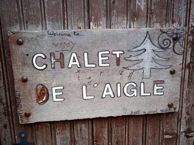 Chalet de l'Aigle