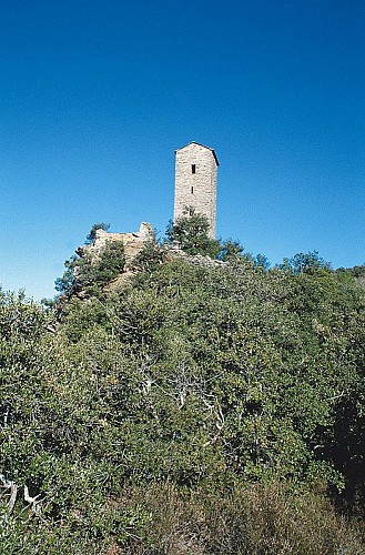 Tour du Canourgue